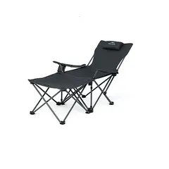 Ghế xếp cắm trại 2in1 đa năng Naturehike CNK2300JJ012 - Ghế dài, ghế đơn và bàn nhỏ cho dã ngoại tiện lợi, thiết kế gấp gọn, bền bỉ.