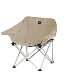Ghế xếp thư giãn gấp gọn Naturehike Armrest Moon Chair CNH23JU13002 - Thiết kế công thái học, khung thép chắc chắn, lý tưởng cho cắm trại và dã ngoại