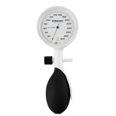Huyết Áp Kế Dạng Đồng Hồ Riester E-mega 1375-150 - Thiết Kế Sang Trọng, Độ Chính Xác Cao, 1 Ống Dây hoặc 2 Ống Dây, Chất Lượng ISO 13485