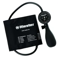 Huyết Áp Kế Riester R1 Shock - Thiết Bị Đo Huyết Áp Chính Xác, Đo Mạch, Chống Va Đập, Bền Bỉ Cho Sức Khỏe Gia Đình