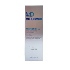 Kem Chống Nắng MD Cosmedi Creme Solaire SPF 50+ - Bảo Vệ Da, Kiềm Dầu, Nâng Tone, Phù Hợp Mọi Loại Da, Không Bóng Nhờn, Bết Dính