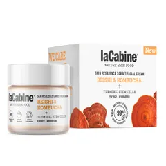 Kem Dưỡng Ẩm Phục Hồi Da laCabine Skin Resilience - Chứa Nấm Linh Chi và Kombucha, Sản Phẩm Chăm Sóc Da Cho Mọi Loại Da