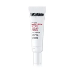 Kem Dưỡng Giảm Bọng Mắt laCabine Botulinum Effect 15ml - Gel Dịu Nhẹ Chống Lão Hóa, Sáng Da Vùng Mắt, Giảm Quầng Thâm Nếp Nhăn