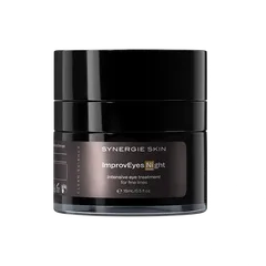 Kem Dưỡng Trẻ Hóa Mắt Ban Đêm Synergie Skin ImprovEyes Night 15ml - Giảm Bọng Mắt, Quầng Thâm, Tăng Cường Độ Ẩm, Phù Hợp Mọi Loại Da
