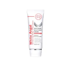 Kem Dưỡng Trắng Da Mặt White Angel Skinaz 70g - Hỗ Trợ Dưỡng Ẩm, Làm Mờ Thâm Sạm, Chất Kem Mịn, Dễ Dàn Giao