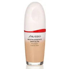 Kem nền dạng lỏng Shiseido RevitalEssence Skin Glow Foundation - Làn da rạng rỡ, dưỡng ẩm tự nhiên, SPF 30, 30ml