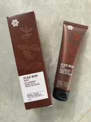 Kem xoa bóp Siberian Flex Rub Basic 100ml - Giảm đau hiệu quả với tinh dầu thảo mộc tự nhiên, hỗ trợ thư giãn vùng khớp và cơ bắp.
