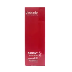 Lotion Giảm Mụn, Làm Dịu Da Biotrade Acnaut Active 60ml - Giải Pháp Tối Ưu Cho Da Dầu Mụn, Cấp Ẩm và Điều Tiết Bã Nhờn