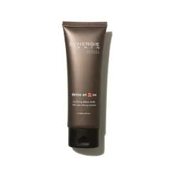 Mặt Nạ Đất Sét Detox Da Synergie Skin Detox anTiox - Giải Quyết Tình Trạng Tắc Nghẽn Da, Se Khít Lỗ Chân Lông, Làm Sáng Da 100ml