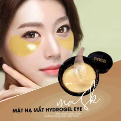 Mặt nạ mắt Cosparade Hydrogel Eye Mask Nhật Bản - Giảm quầng thâm, bọng mắt và nếp nhăn - Chăm sóc da vùng mắt hiệu quả