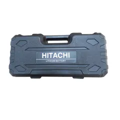 Máy Cưa Cầm Tay Pin Hitachi 199V - Thiết Kế Nhỏ Gọn, Dễ Sử Dụng, Lý Tưởng Cho Cưa Gỗ và Dây Xích, Bộ 2 Pin đi kèm