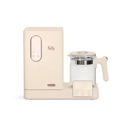 Máy Tiệt Trùng Bình Sữa Đa Năng Fatzbaby Multi-King 2 FB9600RS - Khử Trùng UVC, Hâm Nước, Làm Sữa Chua, Tiện Lợi Cho Mẹ và Bé
