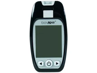 Máy đo đường huyết EasyMax MU - Thiết bị đo nhanh, chính xác chỉ sau 5 giây, cảm biến điện hóa sinh cho người tiểu đường