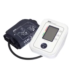 Máy Đo Huyết Áp Bắp Tay Tự Động AND UA-611 Plus - Màn Hình Lớn, Bộ Nhớ 60 Kết Quả, Cảnh Báo Rối Loạn Nhịp Tim, Độ Chính Xác Cao
