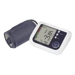 Máy Đo Huyết Áp Tự Động AND UA-1020 - Nhịp Tim, Kết Quả Chính Xác, Thiết Kế Thoải Mái, Phát Hiện Bất Thường, Phù Hợp Tất Cả Người Dùng