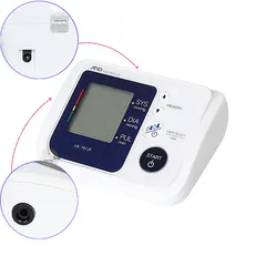 Máy Đo Huyết Áp Tự Động AND UA-767JP - Nhịp Tim, Huyết Áp Cao, Cảnh Báo Nhịp Tim Không Đều - Thiết Bị Y Tế Gia Đình Hiện Đại