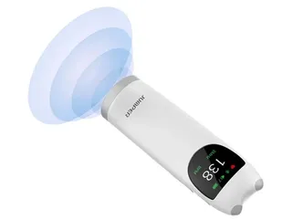 Máy Đo Tim Thai Cá Nhân Mini Jumper SHA10 - Thiết Bị Chăm Sóc Sức Khỏe Cho Mẹ Và Bé, Nghe Rõ Nhịp Tim Thai Từ Tuần Thứ 9