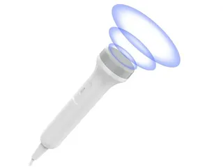 Máy Đo Tim Thai Cá Nhân Pin Sạc Jumper JPD-100F - Thiết Bị Theo Dõi Nhịp Tim Thai Nhi Tại Nhà, Dễ Dàng Sử Dụng