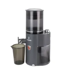 Máy Ép Trái Cây Tốc Độ Chậm Kalpen J6 350W - Ép Kiệt 98% Dinh Dưỡng, Thiết Kế Xoắn Ốc, Độ Ồn Thấp, Thích Hợp Cho Gia Đình