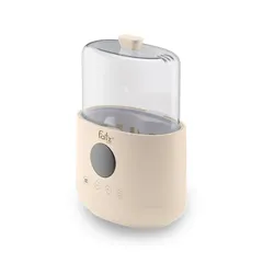 Máy Hâm Sữa và Tiệt Trùng Fatzbaby Duo 8 FB3062SJ - Công Suất 500W, Hâm Nóng Siêu Tốc 2 Bình Cùng Lúc, Bình An Toàn Cho Bé