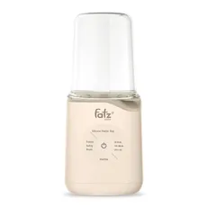Máy Hâm Sữa và Tiệt Trùng Điện Tử Fatzbaby Mono 11 FB3009TN - Tiện Ích 4 Chức Năng Cho Bé, Hâm Nóng Chất Liệu An Toàn