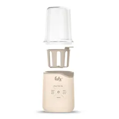Máy Hâm Sữa và Tiệt Trùng Điện Tử Fatzbaby Mono 11 FB3009TN - Tiện Ích 4 Chức Năng Cho Bé, Hâm Nóng Chất Liệu An Toàn