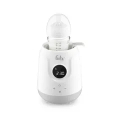 Máy Hâm Sữa và Tiệt Trùng Điện Tử Fatzbaby Mono 9 FB3061SJ - Đa Chức Năng, Tiện Lợi Cho Mẹ Và Bé, Giữ Ấm Liên Tục 24 Giờ
