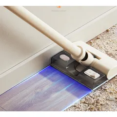 Máy Hút Bụi Tích Hợp Lau Nhà Bear XCQ-E06F1 - Bình Chứa Nước, Công Suất 600W, Linh Hoạt, Tiết Kiệm Thời Gian Dọn Dẹp