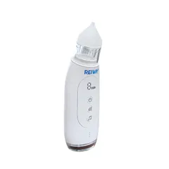 Máy Hút Mũi Cho Bé Reiwa DQ8 - Thiết Bị Sạch Mũi Có Phát Nhạc, 3 Cấp Độ Hút, Đầu Silicone Mềm, An Toàn Cho Trẻ Sơ Sinh