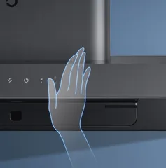 Máy Hút Mùi Thông Minh Xiaomi Mijia S2 MJ01C - Lực Hút 23m³/phút, Hút Khói Nhanh Chóng, Thiết Kế Hiện Đại, Cảm Biến Cử Chỉ