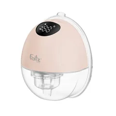 Máy Hút Sữa Điện Đơn Rảnh Tay Fatzbaby Freemax 11 FB1207CW - Thời Gian Sử Dụng 130 Phút, 9 Cấp Độ Hút, Thiết Kế Nhỏ Gọn