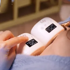 Máy Hút Sữa Điện Rảnh Tay Không Dây Fatzbaby Freemax 10 FB1206MB - 4 Chế Độ, 12 Cấp Độ Hút, Thời Gian Sử Dụng 144 Phút