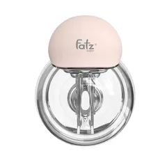 Máy Hút Sữa Điện Rảnh Tay Không Dây Fatzbaby Freemax 15 FB1215SD - Thiết Kế Thông Minh, 3 Chế Độ, Tiện Dụng Cho Mẹ