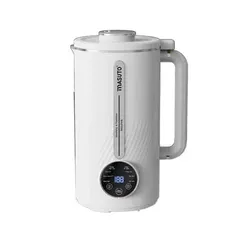 Máy Làm Sữa Hạt Chống Trào MsLove Masuto 1L, Cảm Ứng, 10 Chương Trình Tự Động, Dành Cho Gia Đình 2-4 Người Sử Dụng