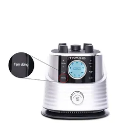 Máy làm sữa hạt đa năng Tapuho T01, dung tích 1.75 lít, xay nấu thực phẩm, làm sữa hạt nhanh chóng và tiện lợi cho gia đình.
