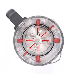 Máy làm sữa hạt đa năng Tapuho T01, dung tích 1.75 lít, xay nấu thực phẩm, làm sữa hạt nhanh chóng và tiện lợi cho gia đình.