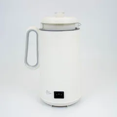 Máy làm sữa hạt Gemhaus GH110 Pro 1000ml - 8 chế độ xay nhuyễn, cối thủy tinh, dễ sử dụng - Sữa hạt thơm ngon cho gia đình