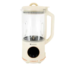 Máy Làm Sữa Hạt Gemhaus GH150 6in1 Dung Tích 1.2L - Xay Đậu Cà Phê, Ngũ Cốc, Nước Ép Rau Củ, Cối Thủy Tinh Chịu Nhiệt