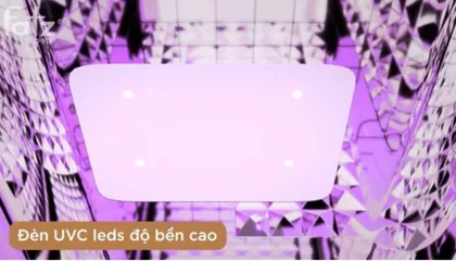 Máy Sấy Tiệt Trùng Đun Nước Fatzbaby Multi-King 1 FB9601TG - 2 Trong 1 Tiện Ích Chăm Sóc Bình Sữa UVC LED Chất Lượng Cao