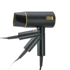 Máy Sấy Tóc Ion Âm Gấp Gọn Lebenlang LBH3088 - Công Nghệ Chăm Sóc Tóc Hiện Đại và Tiện Lợi, 2100W, Thiết Kế Du Lịch