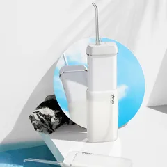 Máy Tăm Nước Mini Xiaomi Enpuly M6 Plus - Thiết Kế Nhỏ Gọn, 140ml, 3 Chế Độ Lực Nước, Hiệu Quả Vệ Sinh Răng Miệng