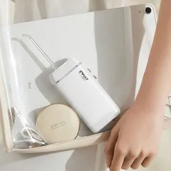Máy Tăm Nước Mini Xiaomi Enpuly M6 Plus - Thiết Kế Nhỏ Gọn, 140ml, 3 Chế Độ Lực Nước, Hiệu Quả Vệ Sinh Răng Miệng