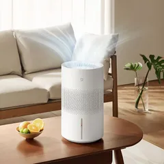Máy Tạo Độ Ẩm Không Sương Xiaomi Mijia 3 CJSJSQ02XY 4L - Thiết Bị Quản Lý Độ Ẩm Thông Minh, Ổn Định Chất Lượng Không Khí