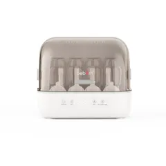 Máy UVC Tiệt Trùng Bình Sữa Beborn SB01 - Dung Tích 16L, Sấy Khô và Khử Mùi Hiệu Quả, Phù Hợp Với 6 Bình Sữa Đồng Thời