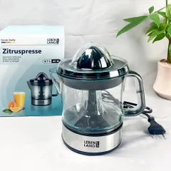 Máy Vắt Cam Lebenlang LB389 - Công Suất 40W, Thiết Kế Nhỏ Gọn, 700ml, Tiết Kiệm Điện Năng, Hoạt Động Êm Ái, Dùng Cho Gia Đình
