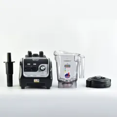 Máy xay sinh tố công nghiệp Bennix BN-206BL 2L 2200W - Lưỡi inox bền bỉ, lý tưởng cho quán bar và gia đình