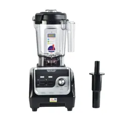 Máy xay sinh tố công nghiệp Bennix BN-206BL 2L 2200W - Lưỡi inox bền bỉ, lý tưởng cho quán bar và gia đình