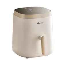 Nồi Chiên Không Dầu 5L Bear QZG-D15W1 - Công Suất 1500W, Nướng Đồ Ăn Ngon Lành, Đa Dạng Chế Độ Nấu, Dễ Dàng Sử Dụng