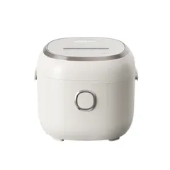 Nồi Cơm Điện Đa Năng Bear DFB-P30N5 3L - Nấu Cơm, Cháo, Súp, Hẹn Giờ, Bảng Điều Khiển Điện Tử, Tiện Lợi Cho Gia Đình