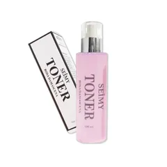 Nước Hoa Hồng Seimy Toner Rosa Damascena 150ml - Dưỡng Ẩm, Cân Bằng Độ pH, Se Khít Lỗ Chân Lông cho Da Mịn Màng, Căng Bóng